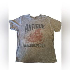 Antique Archaeology Nashville t-shirt size youth med